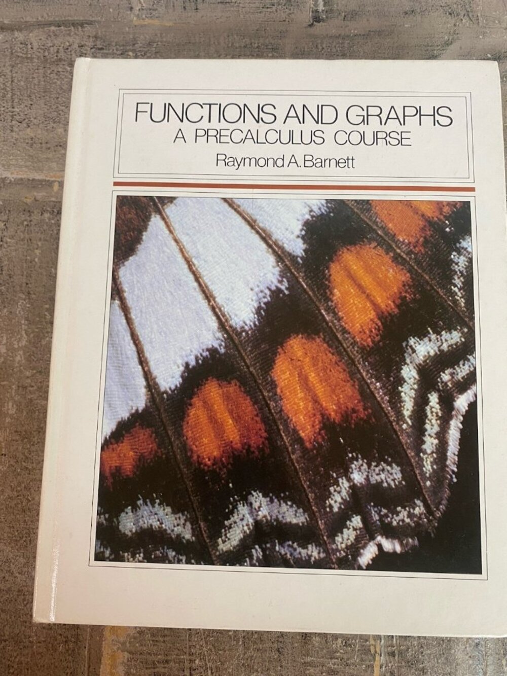 Functions And Graphs Raymond A. Barnett